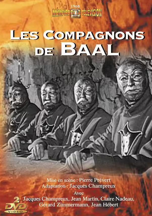 Les compagnons de Baal